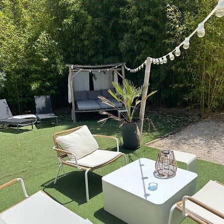 Superbe Maison Avec Jacuzzi Ventabren Esterno foto