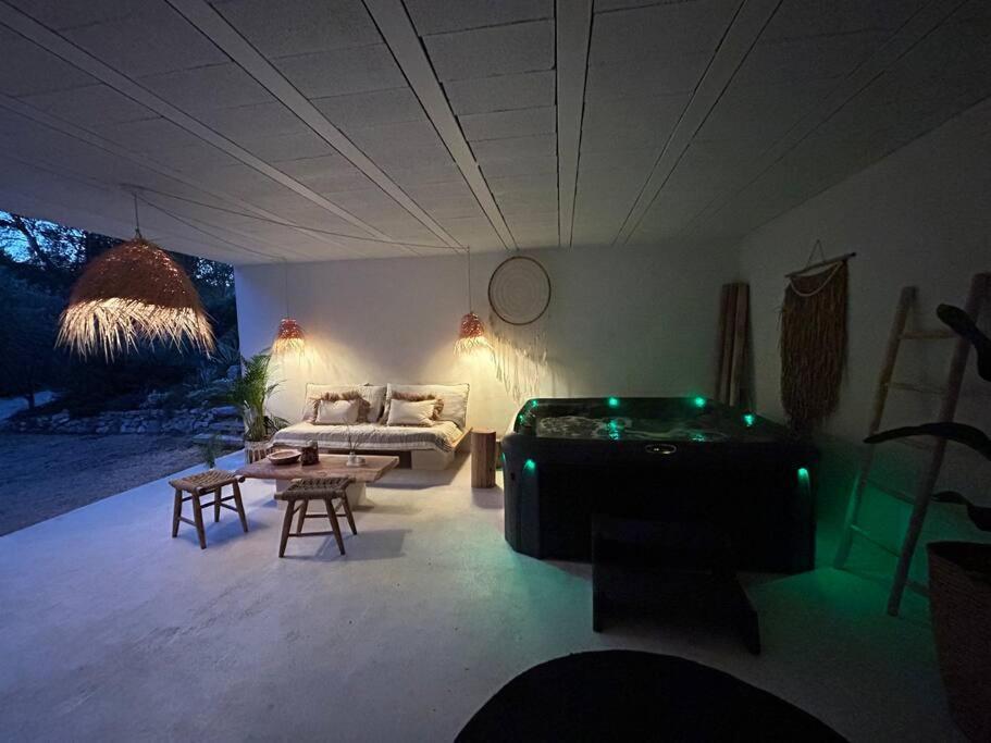 Superbe Maison Avec Jacuzzi Ventabren Esterno foto