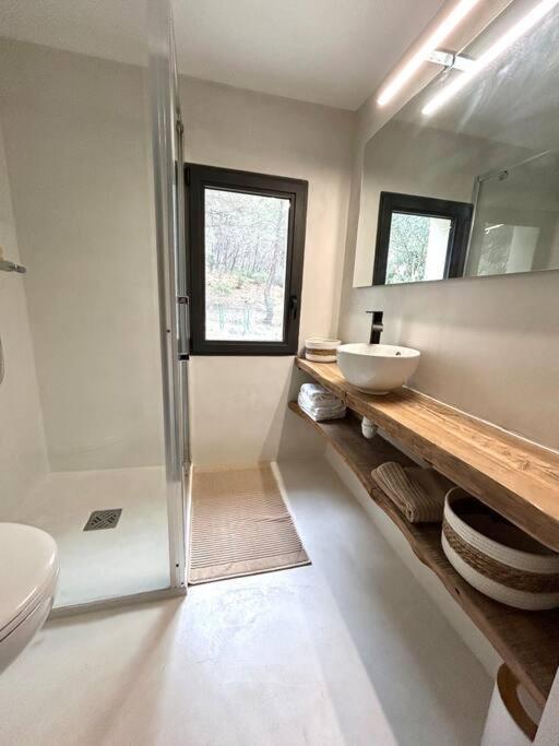 Superbe Maison Avec Jacuzzi Ventabren Esterno foto