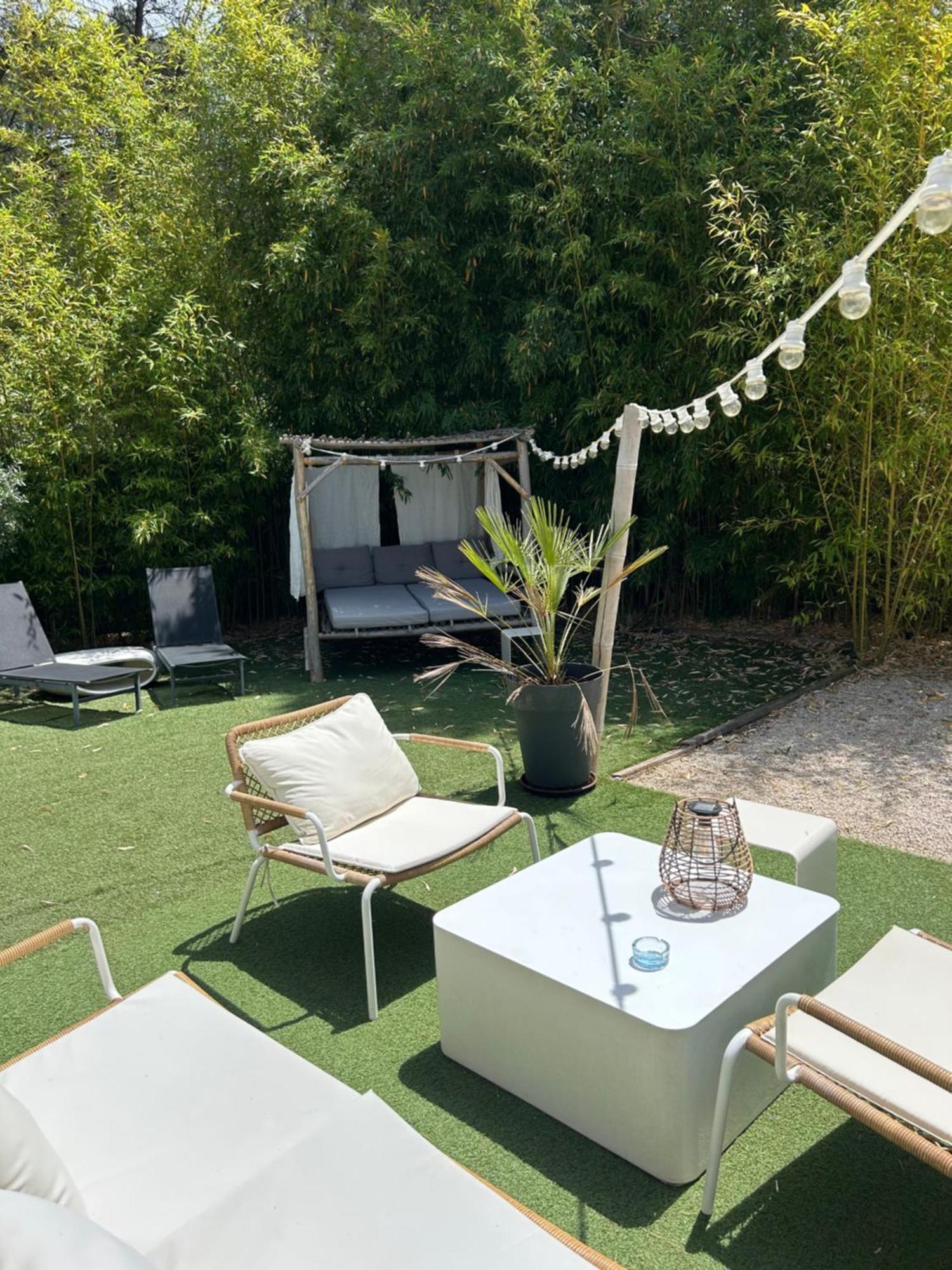 Superbe Maison Avec Jacuzzi Ventabren Esterno foto