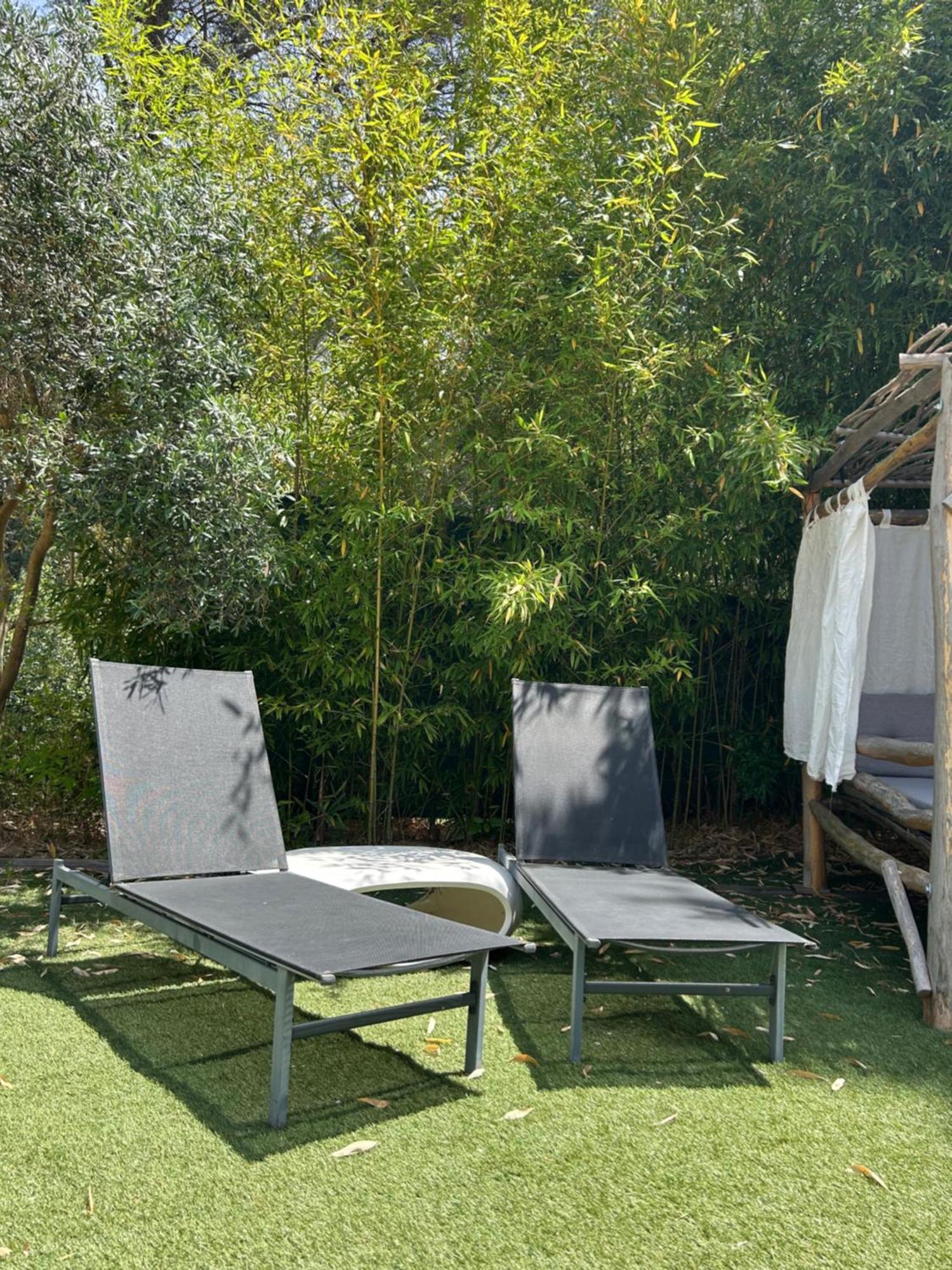 Superbe Maison Avec Jacuzzi Ventabren Esterno foto