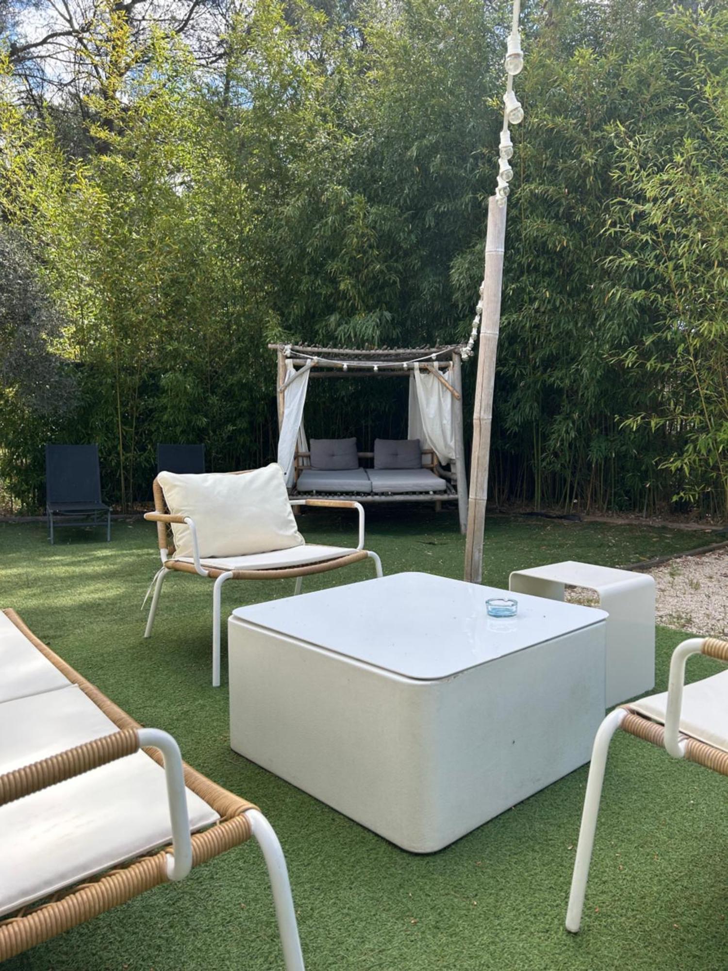 Superbe Maison Avec Jacuzzi Ventabren Esterno foto